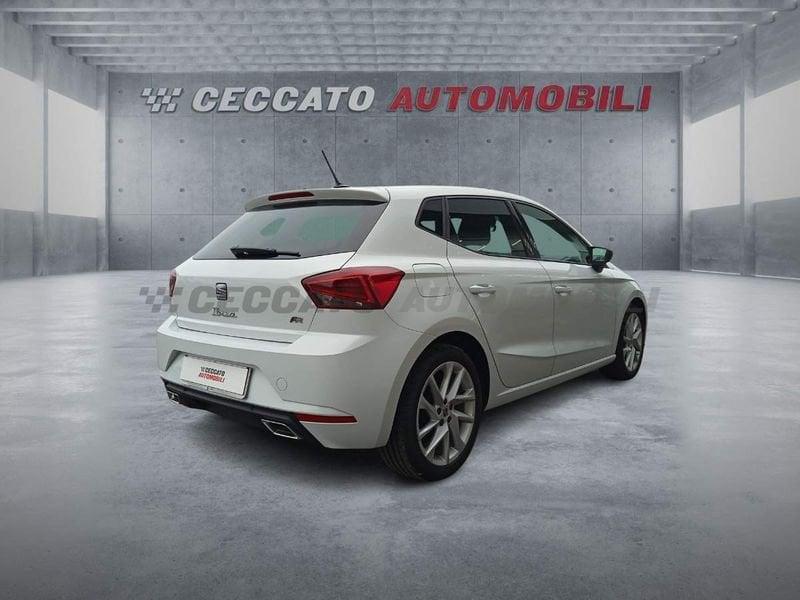 Seat Ibiza Ibiza 1.0 ecotsi FR 95cv