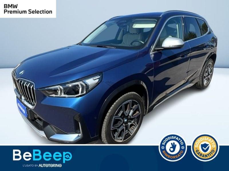BMW X1 XDRIVE20D MHEV 48V X-LINE AUTO