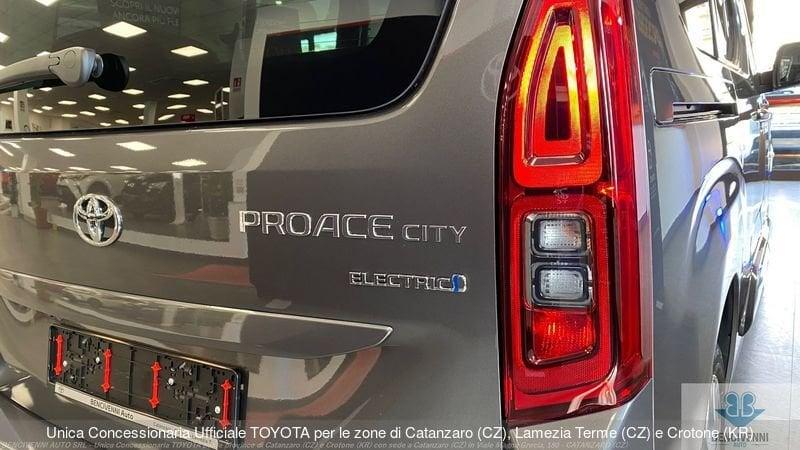 Toyota Proace City Ver. El Proace City Verso Electric 50kWh L1 Short D Luxury