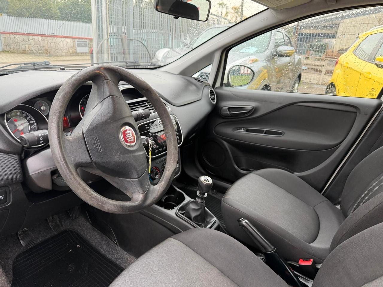 Fiat Punto 1.4 8V 5 porte Easypower Street-2015