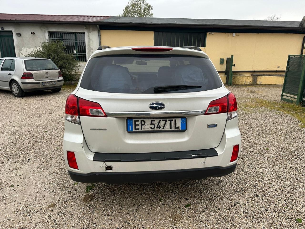 Subaru OUTBACK 2.0D Exclusive |EXPORT-COMMERCIANTI|