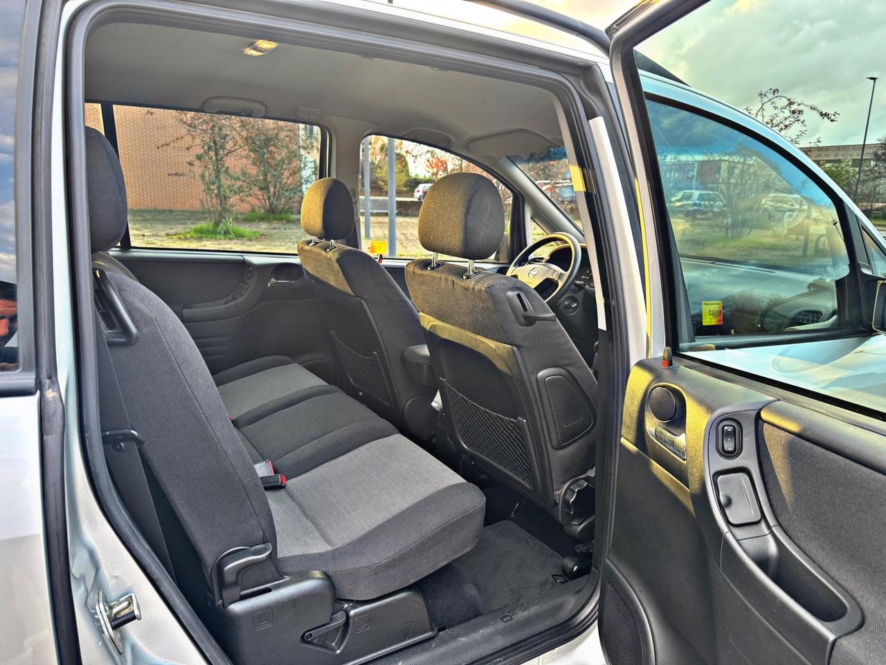 Opel Zafira 2.0 16V DTI cat Club