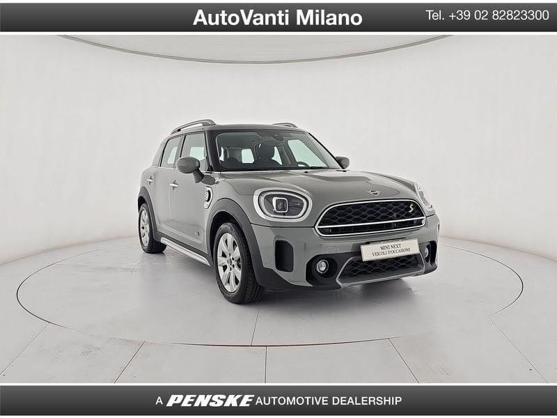 MINI Mini Countryman F60 Mini 1.5 Cooper SE Business Countryman ALL4