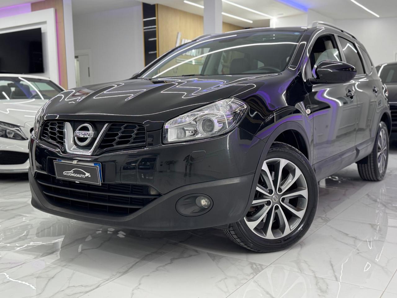 Nissan Qashqai+2 2.0 dCi Tekna Iper Full