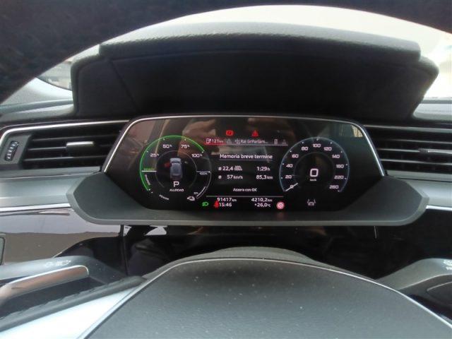 AUDI e-tron 50 quattro ***IVA ESPOSTA*** ANCHE X EXPORT