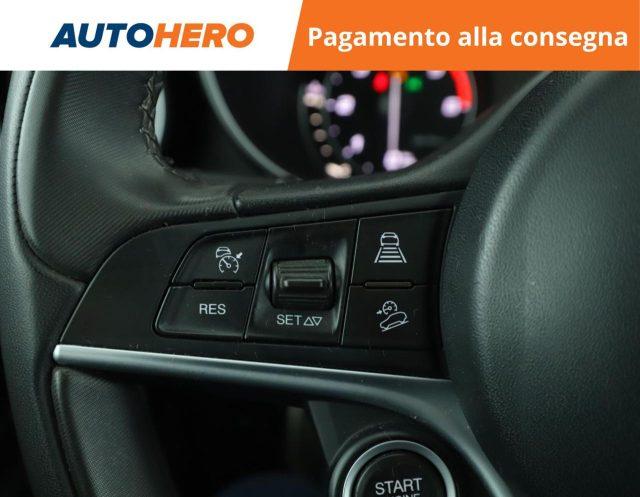 ALFA ROMEO Stelvio 2.2 Turbodiesel 210 CV AT8 Q4 Executive