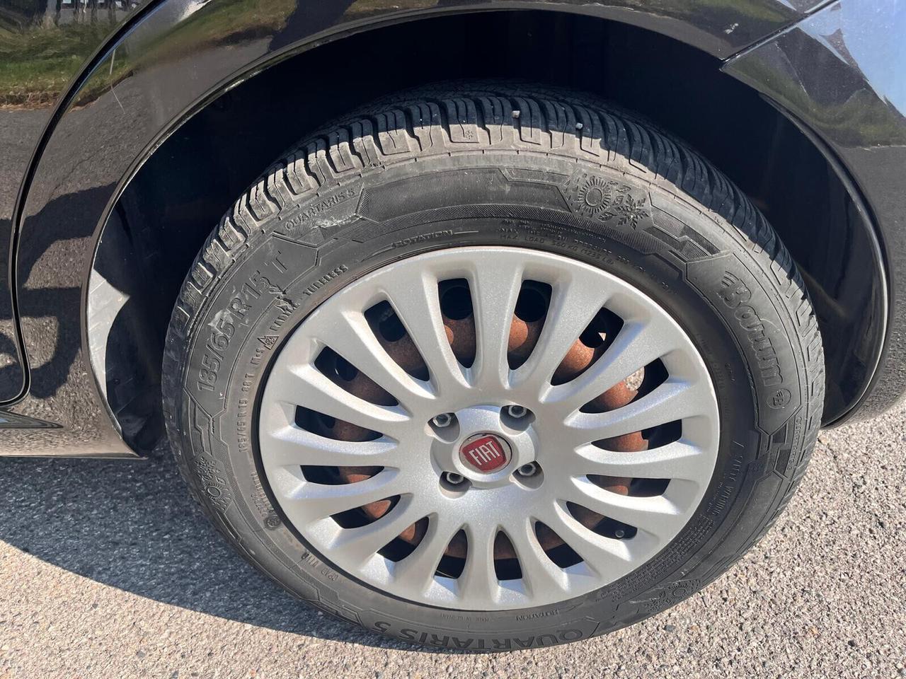 Fiat Punto 1.3 MJT II S&S 95 CV 5 porte Street