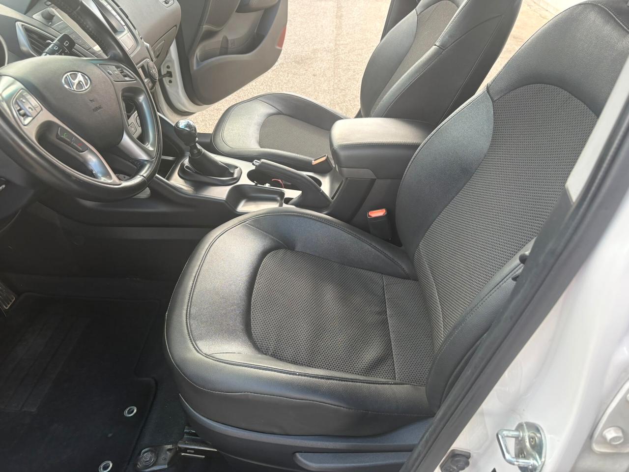 Hyundai iX35 1.7 CRDi 2WD Xpossible