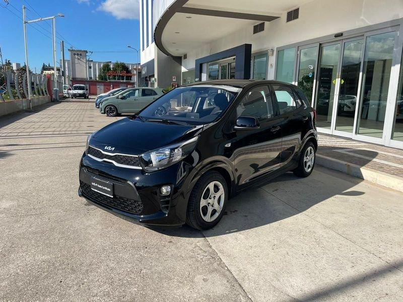 KIA Picanto Picanto 1.0 12V GPL 5 porte Urban con techno&design pack