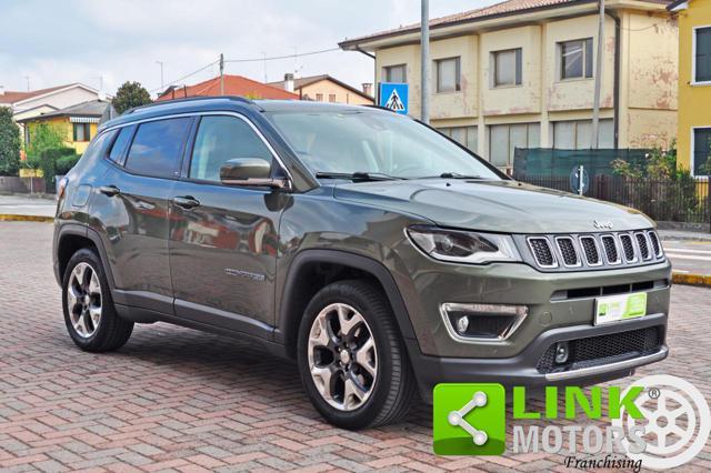 JEEP Compass 1.4 MultiAir 2WD Limited