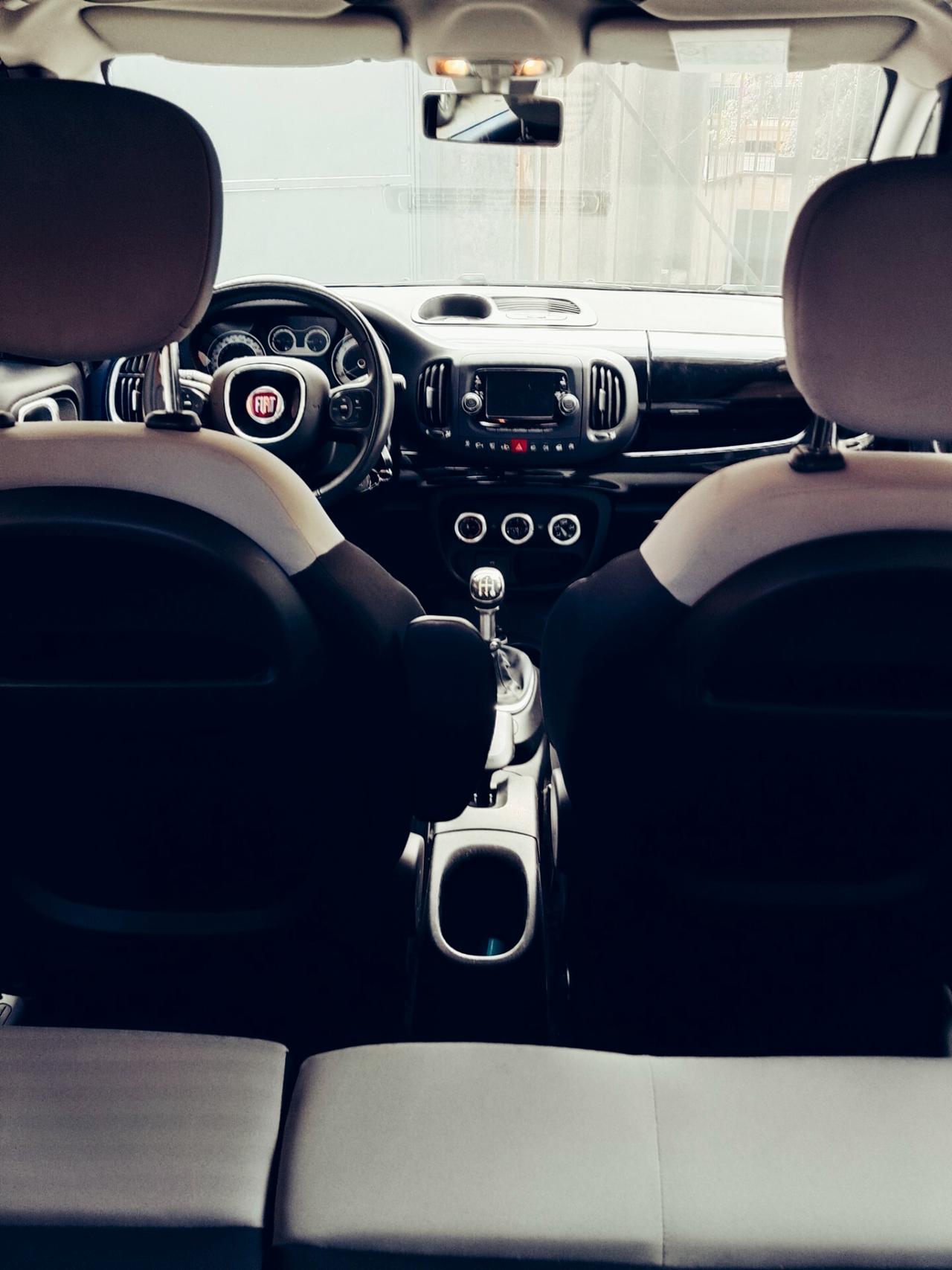 Fiat 500L 1.3 Multijet 85 CV Lounge