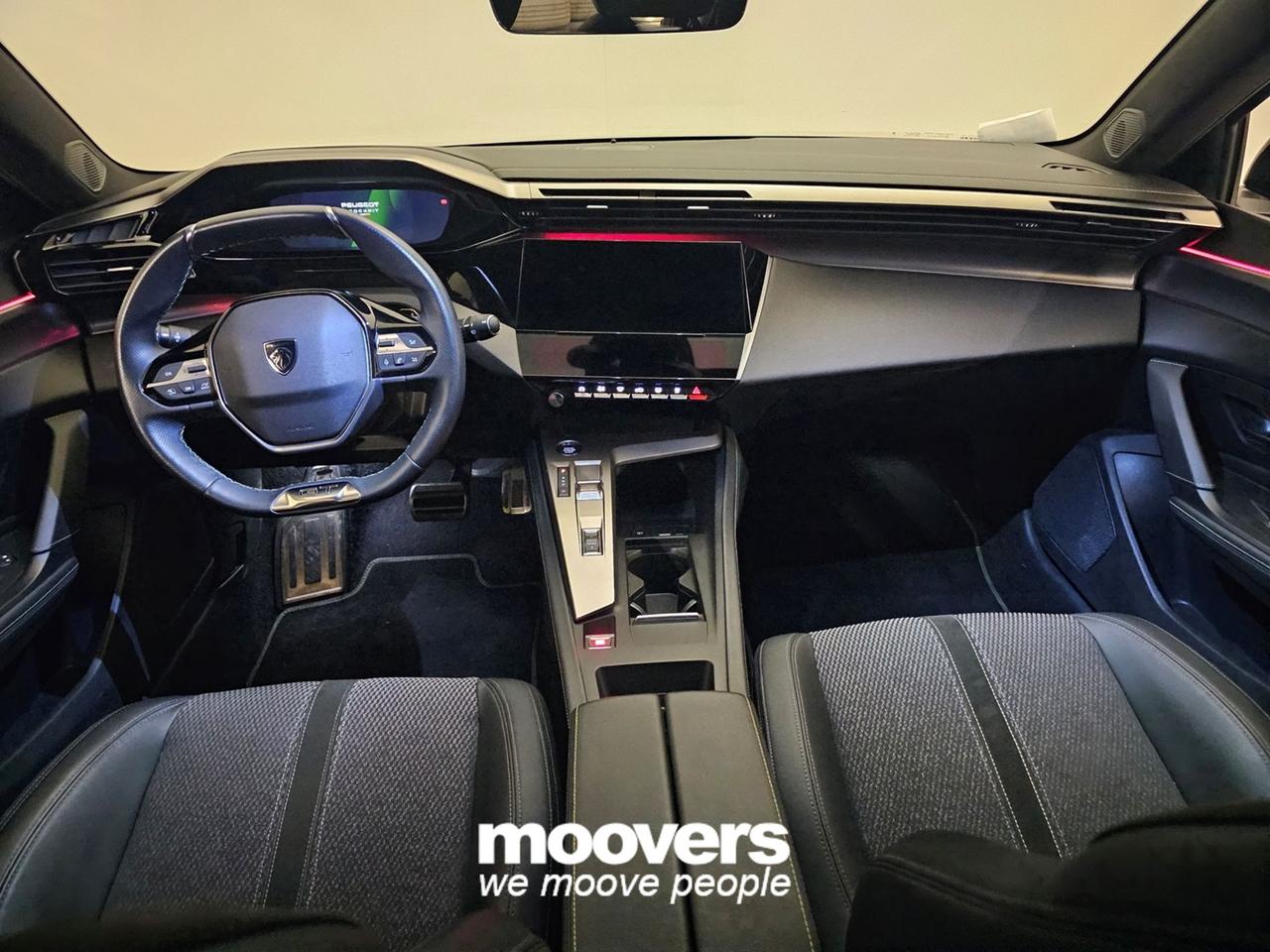 308 3ª serie PEUGEOT 308 PureTech Turbo 130 S&S EAT8 SW GT