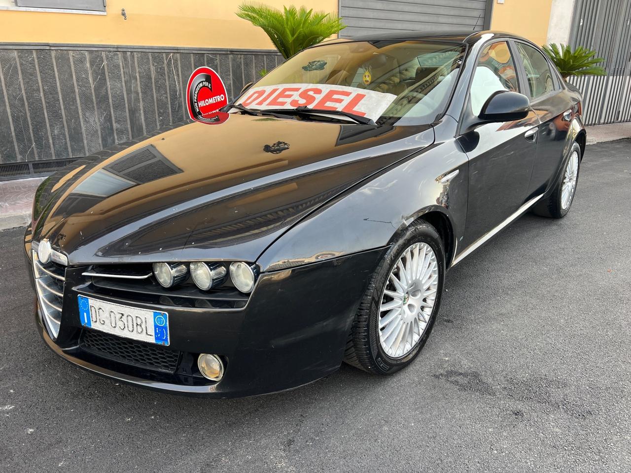 Alfa 159 1.9 Diesel Anno 2008 (110kW)