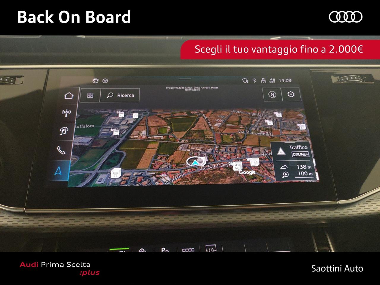 60 TFSI e S line plus quattro tiptronic