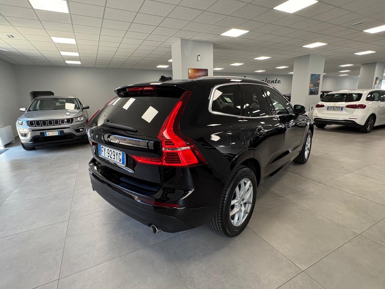 Volvo XC 60 D3 2.0 TDI 150cv 2019 km 175000