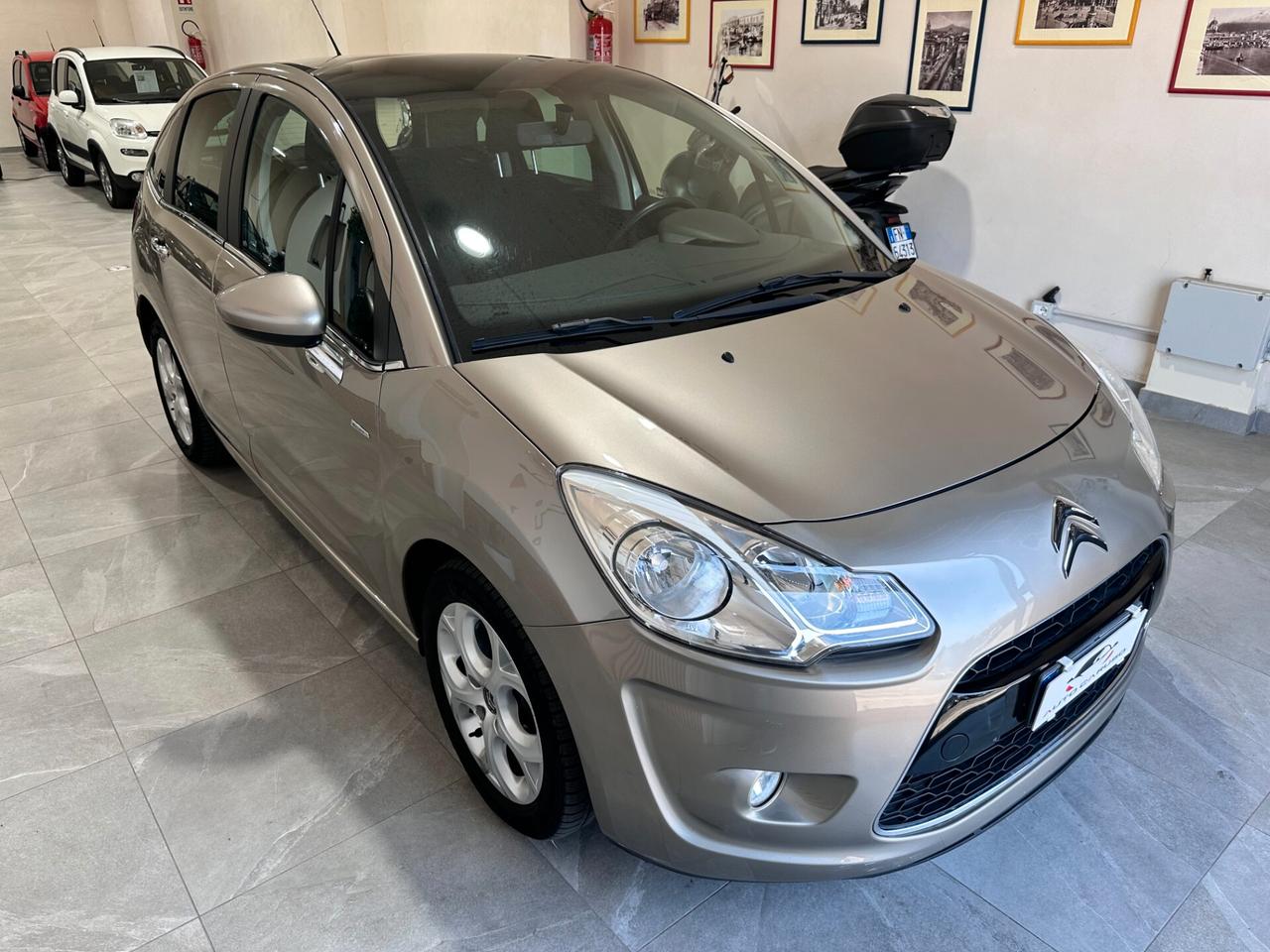 Citroen C3 1.4 HDi 70 Exclusive - UNICO PROP - DA VETRINA