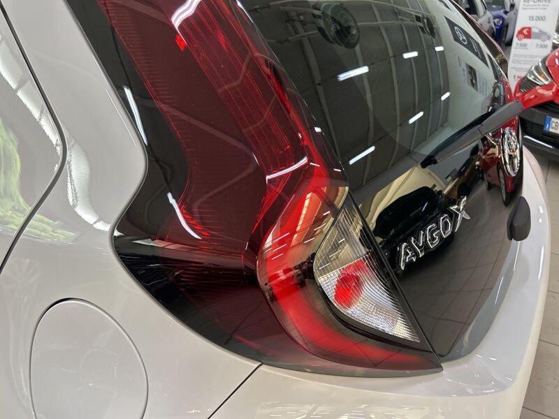 Toyota Aygo X 1.0 VVT-i 72 CV 5 porte Active