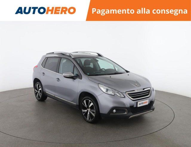 PEUGEOT 2008 1° serie BlueHDi 100 Allure