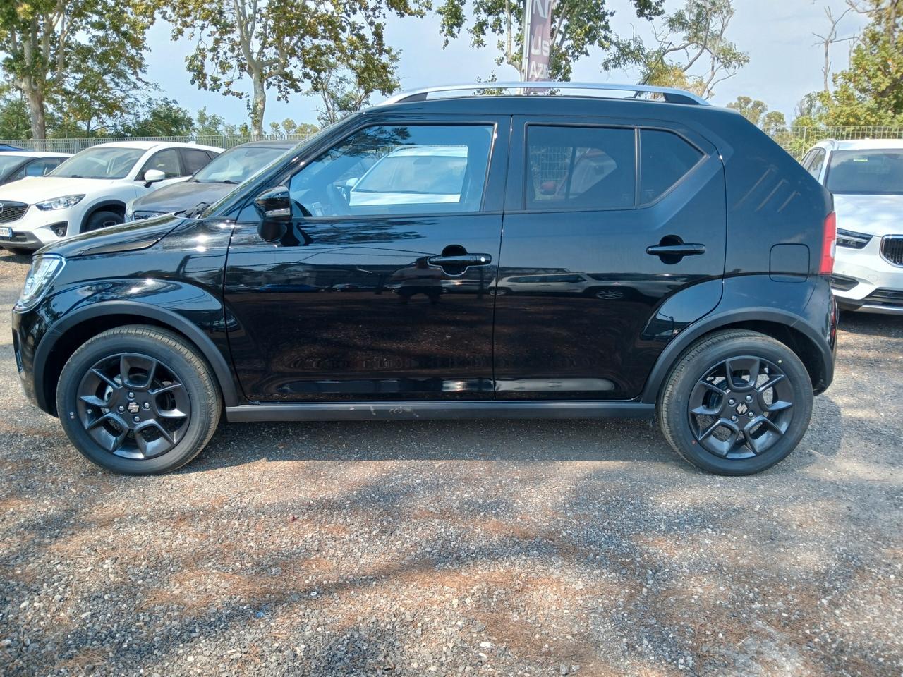 Suzuki Ignis 1.2 Hybrid Top