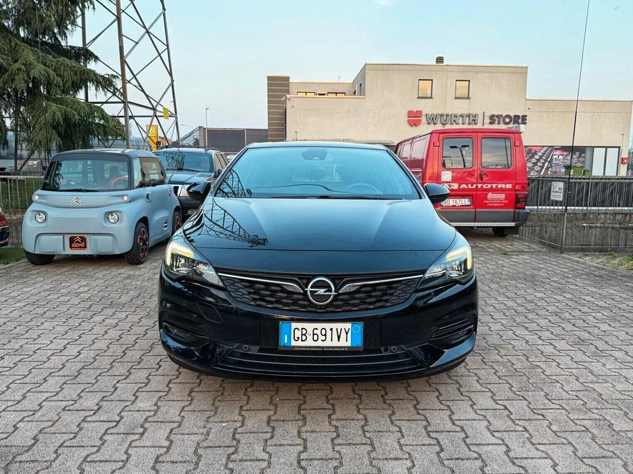 Opel Astra 1.2 Turbo 130 CV GS Line NAVIGA CAMERA CRUISE SENSORI PDC