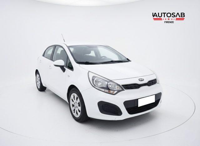 KIA Rio 1.4 CRDI 5 Porte Active Neopatentati
