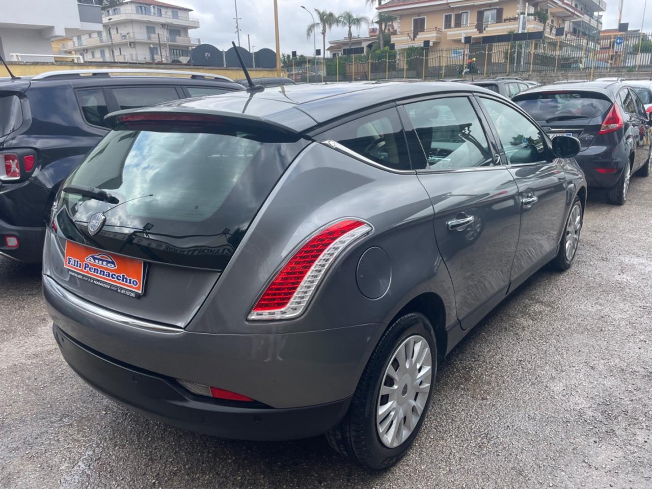 LANCIA DELTA 1.6 DIESEL 120 (CV) 2010