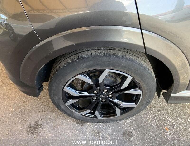 Ford Puma '19 1.0 EcoBoost Hybrid 125 CV S&S aut. ST-Line X Design