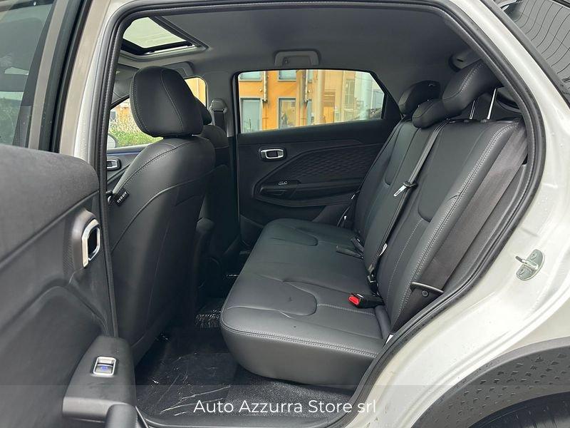 DR AUTOMOBILES dr3 dr3 1.5 CVT Bi-Fuel GPL Collection *PROMO AZZURRA, NEW MODEL*