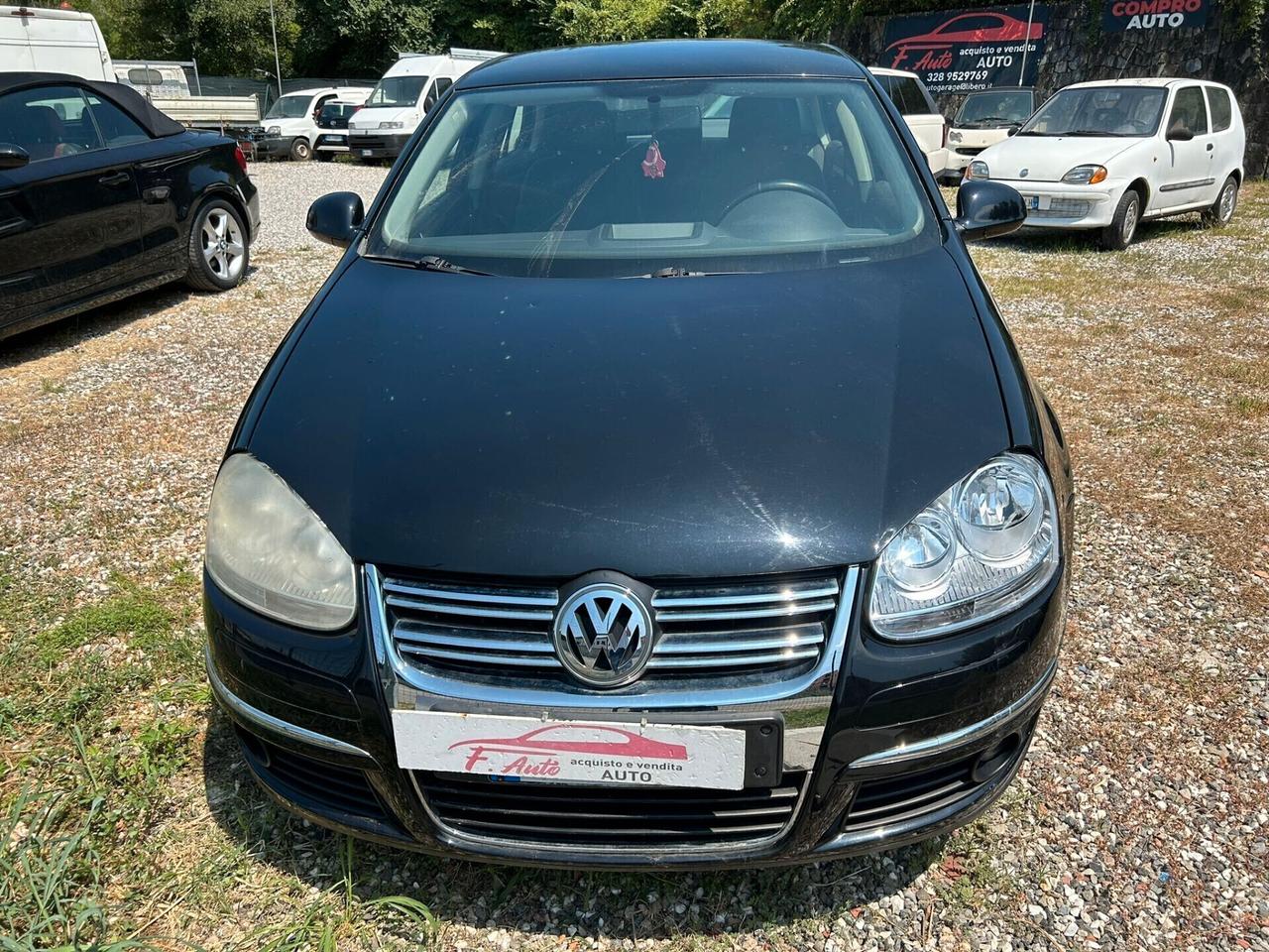 Volkswagen Jetta 2.0 16V TDI Comfortline