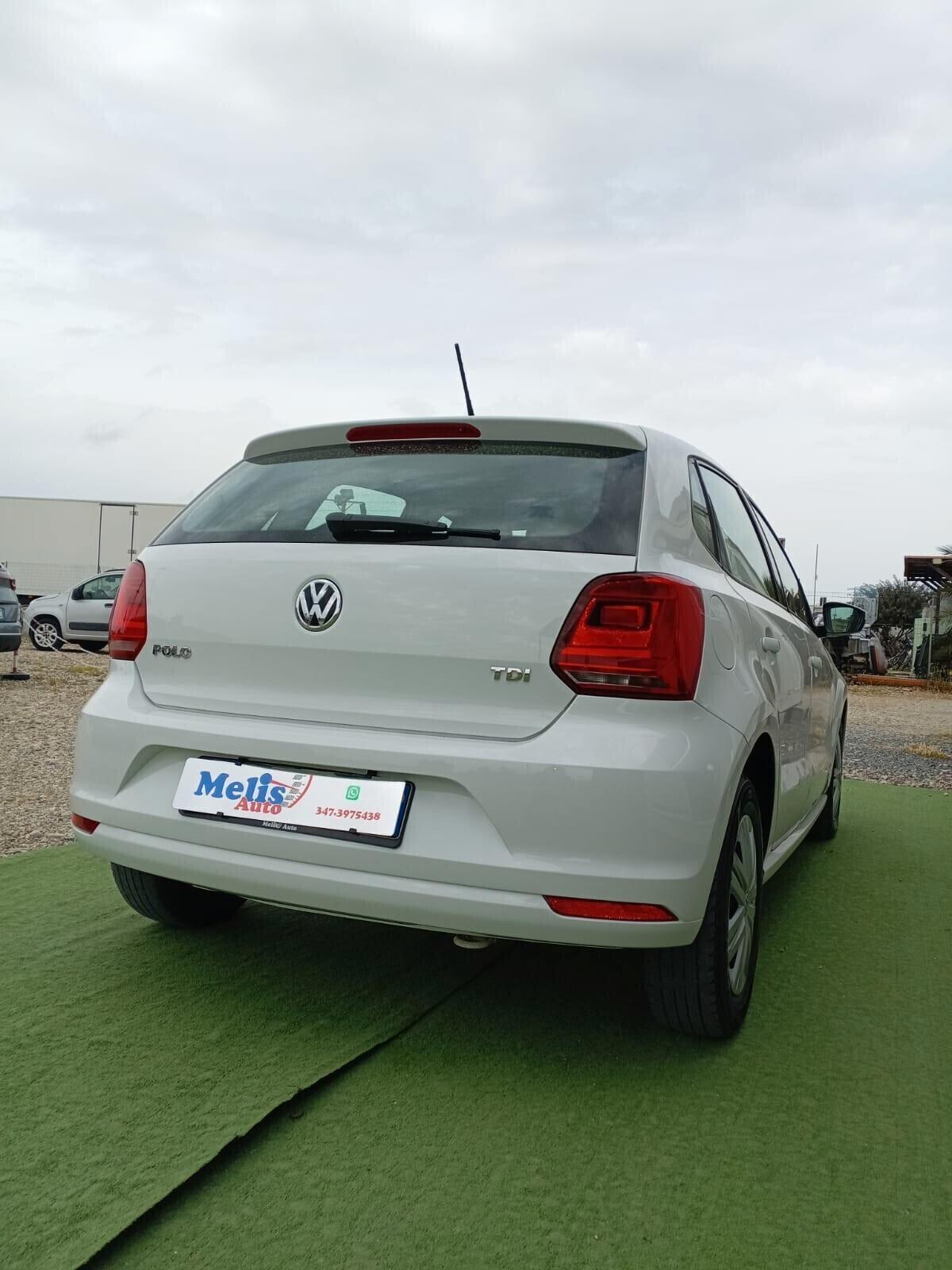 VOLKSWAGEN POLO DIESEL 1.4 TDI