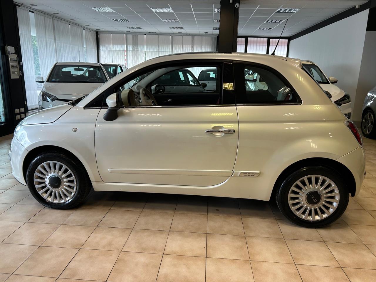 Fiat 500 - 1.4 16V 100hp 53.000 KM