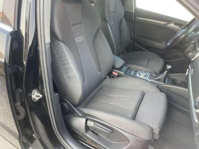 Audi A3 Sportback 1.6 tdi Sport 110cv