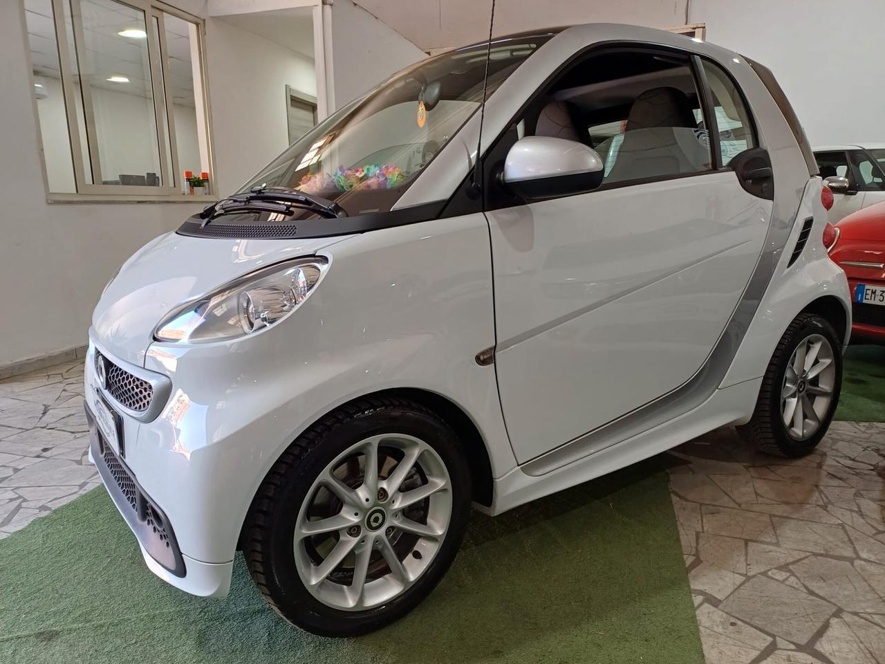 Smart ForTwo MHD Passion SERVOSTERZO - 2014