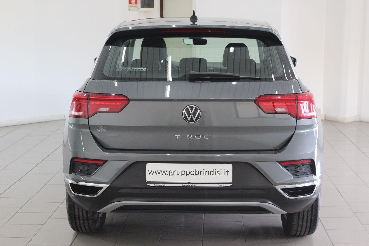 VOLKSWAGEN - T-Roc - 2.0 TDI SCR Business BlueMot.Tech.
