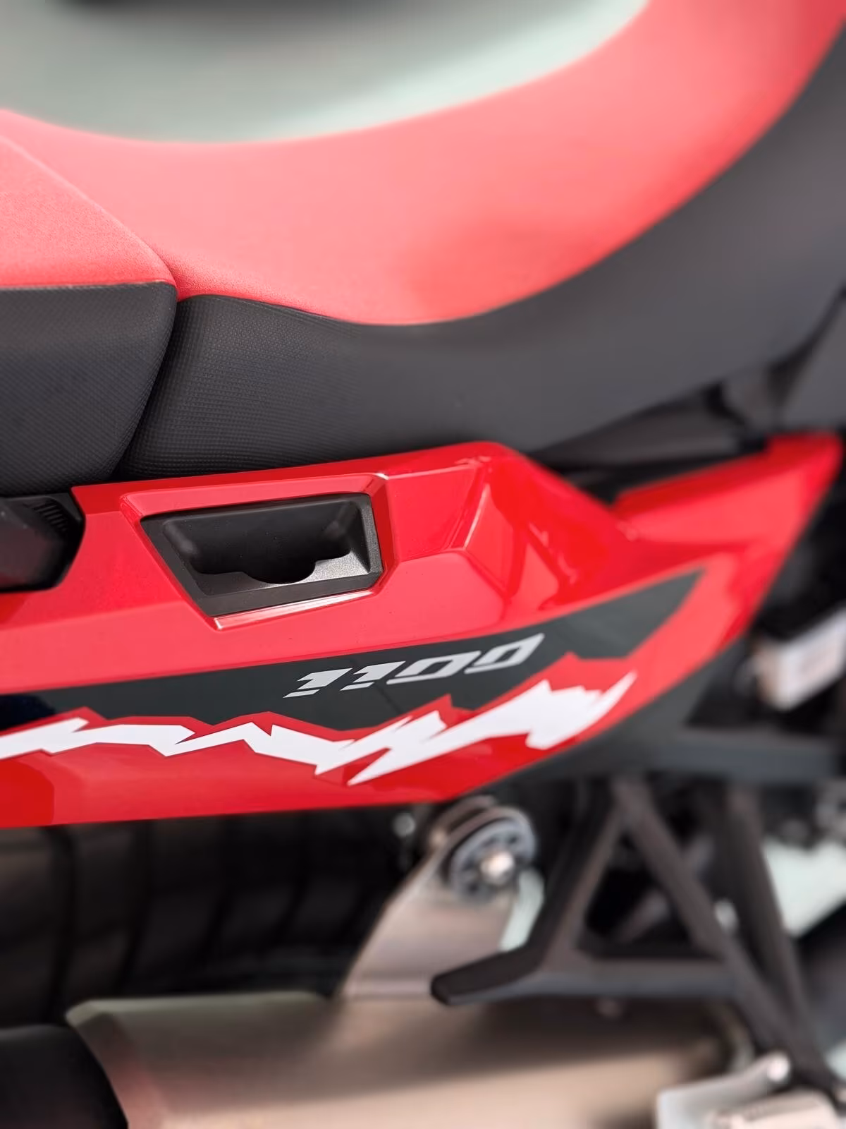 Honda CRF1100L Africa Twin