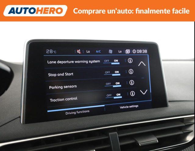 PEUGEOT 3008 BlueHDi 130 S&S Active