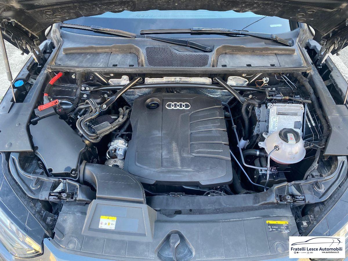 AUDI - Q5 Sportback 40 2.0 tdi mhev 12V S line Plus quattro s-tronic (sede Piano Lago)