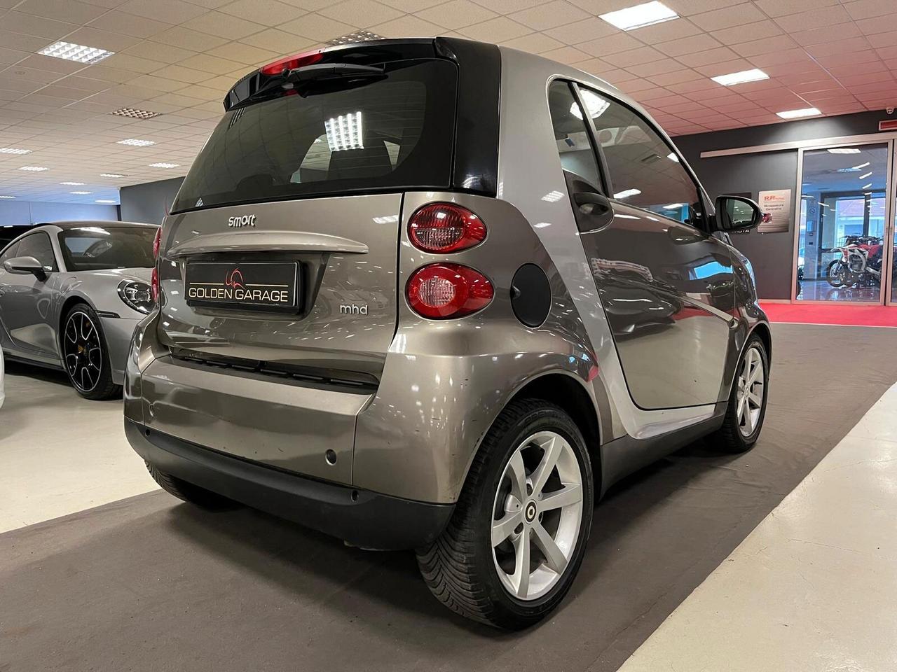 Smart ForTwo 1000 52 kW MHD coupé pulse