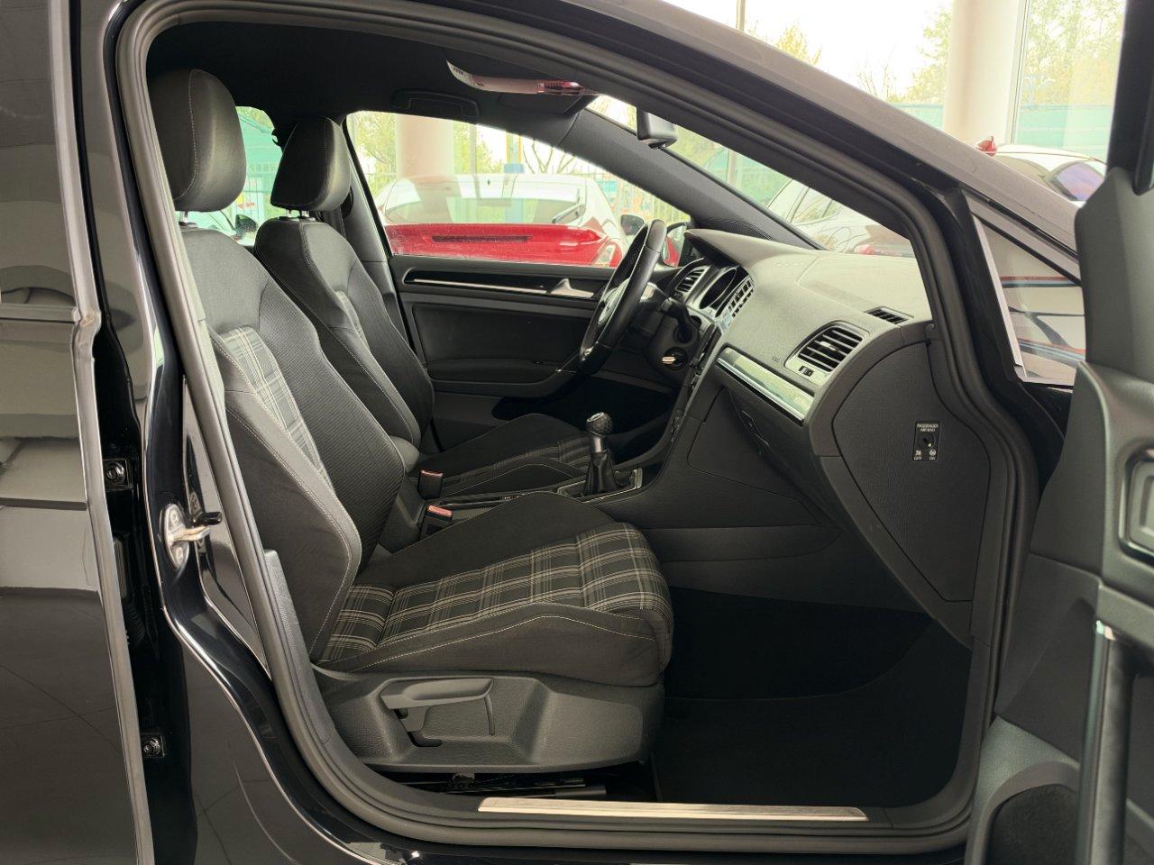 Volkswagen Golf GTD 5p 2.0 tdi 184cv GTD