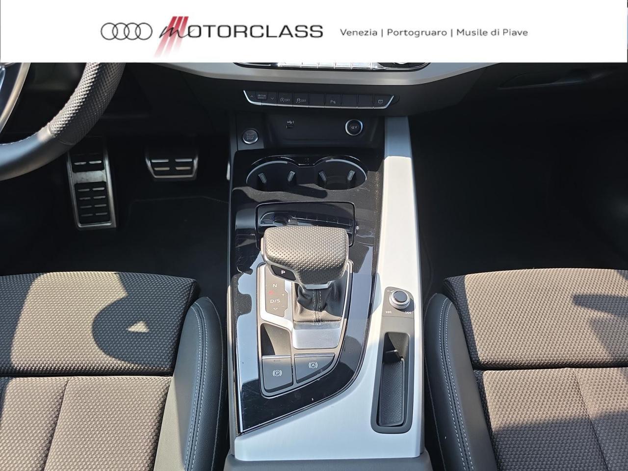 Audi A4 avant 40 2.0 tdi mhev 204cv s line edition quattro s tronic