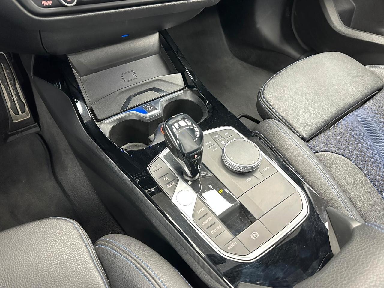 Bmw 118d Msport auto (556)