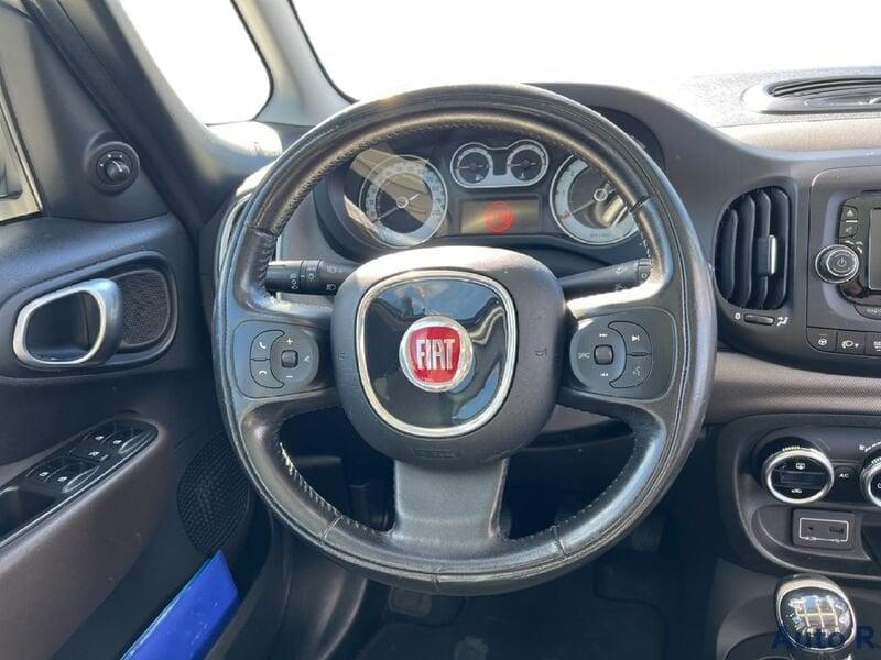 FIAT 500L 500L 1.4 T-Jet 120 CV GPL