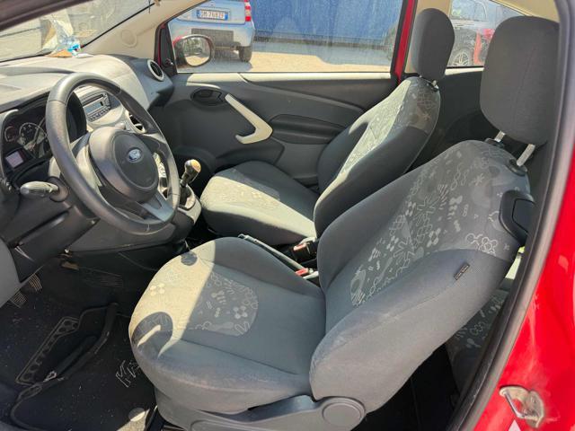 FORD Ka+ 1.2 8V 69 CV BENZINA/GPL Stupenda Bellissima