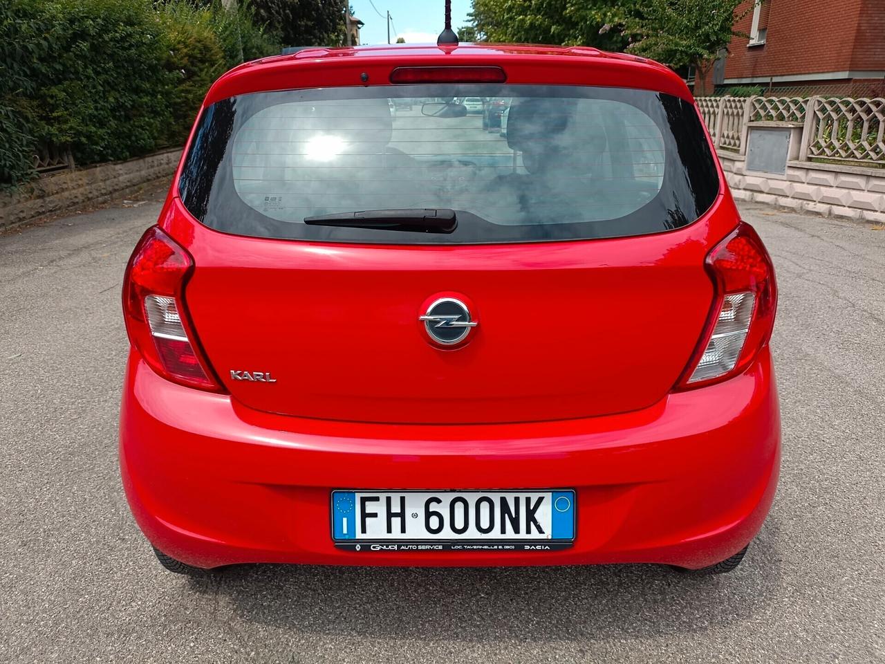 Opel Karl 1.0 GPL Advance