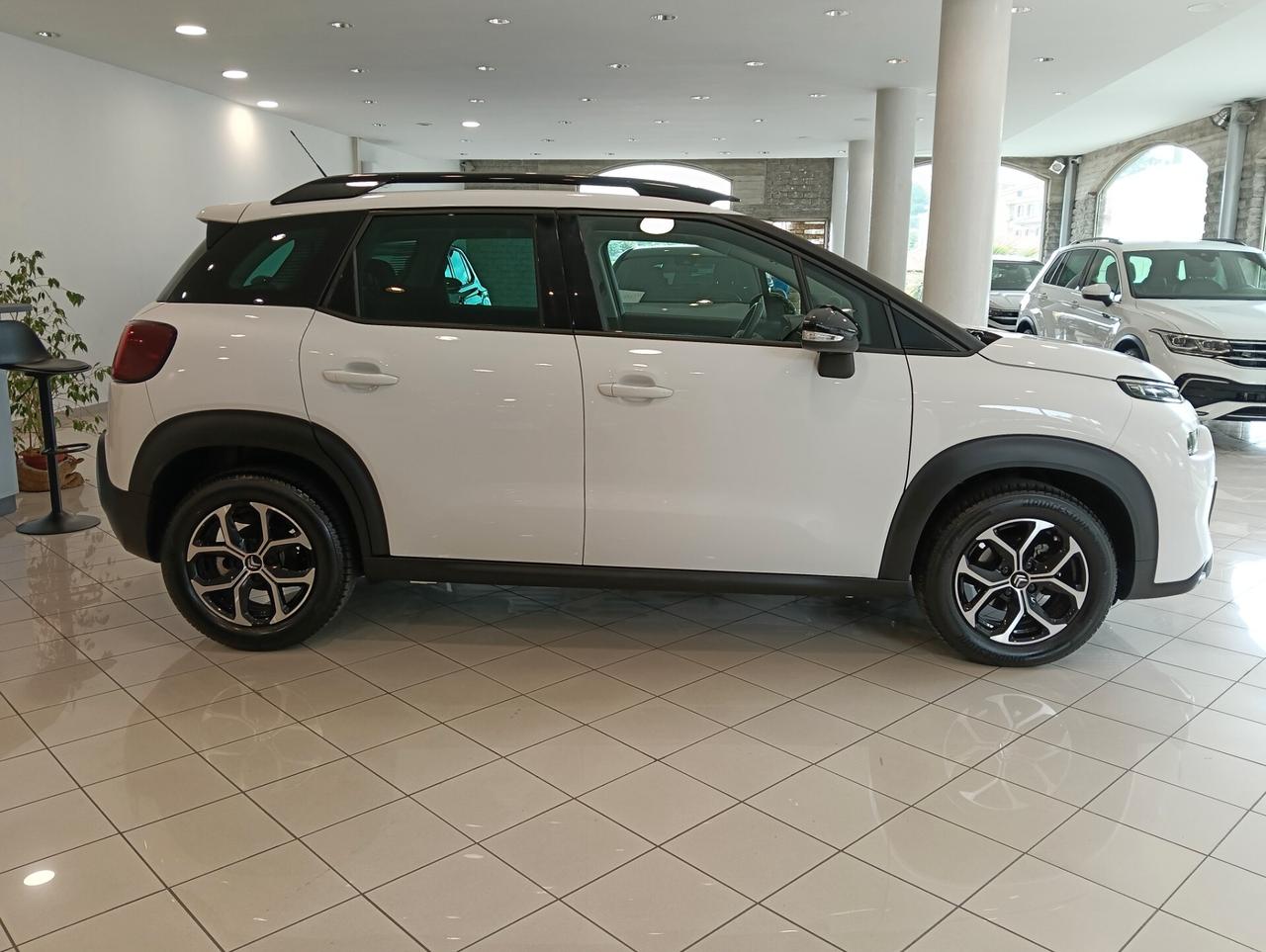 Citroen C3 Aircross C3 Aircross BlueHDi 110 S&S Plus