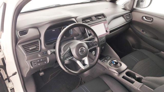 NISSAN Leaf e+ Acenta 62kWh 217cv