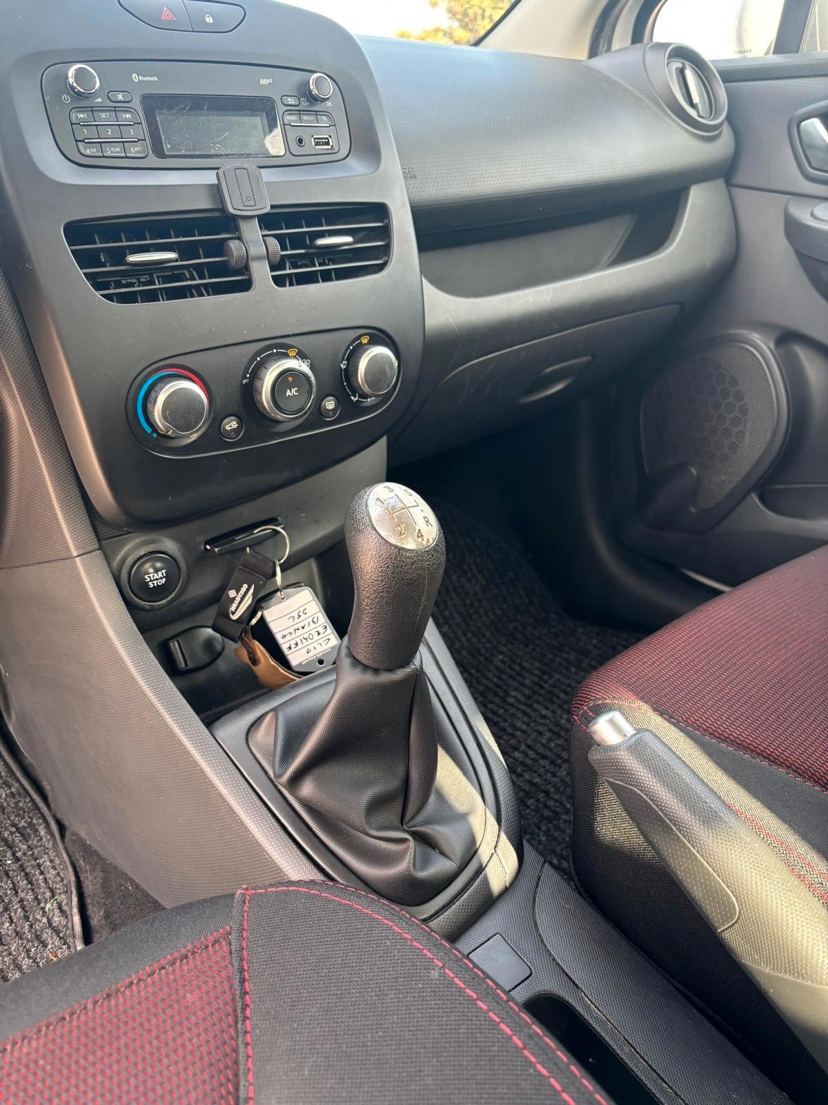 Renault Clio 1.5 dCi 8V 75CV 5 porte Live