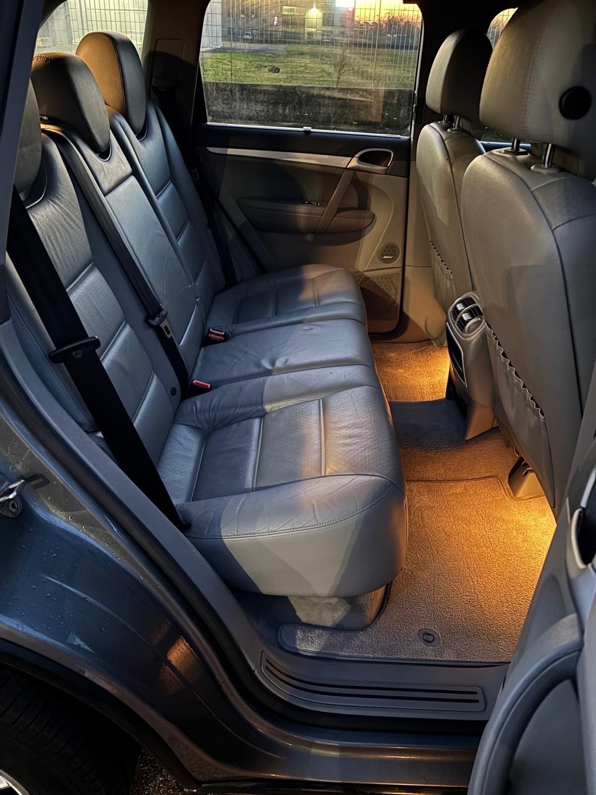 Porsche Cayenne 3.2 V6 cat GARANZIA