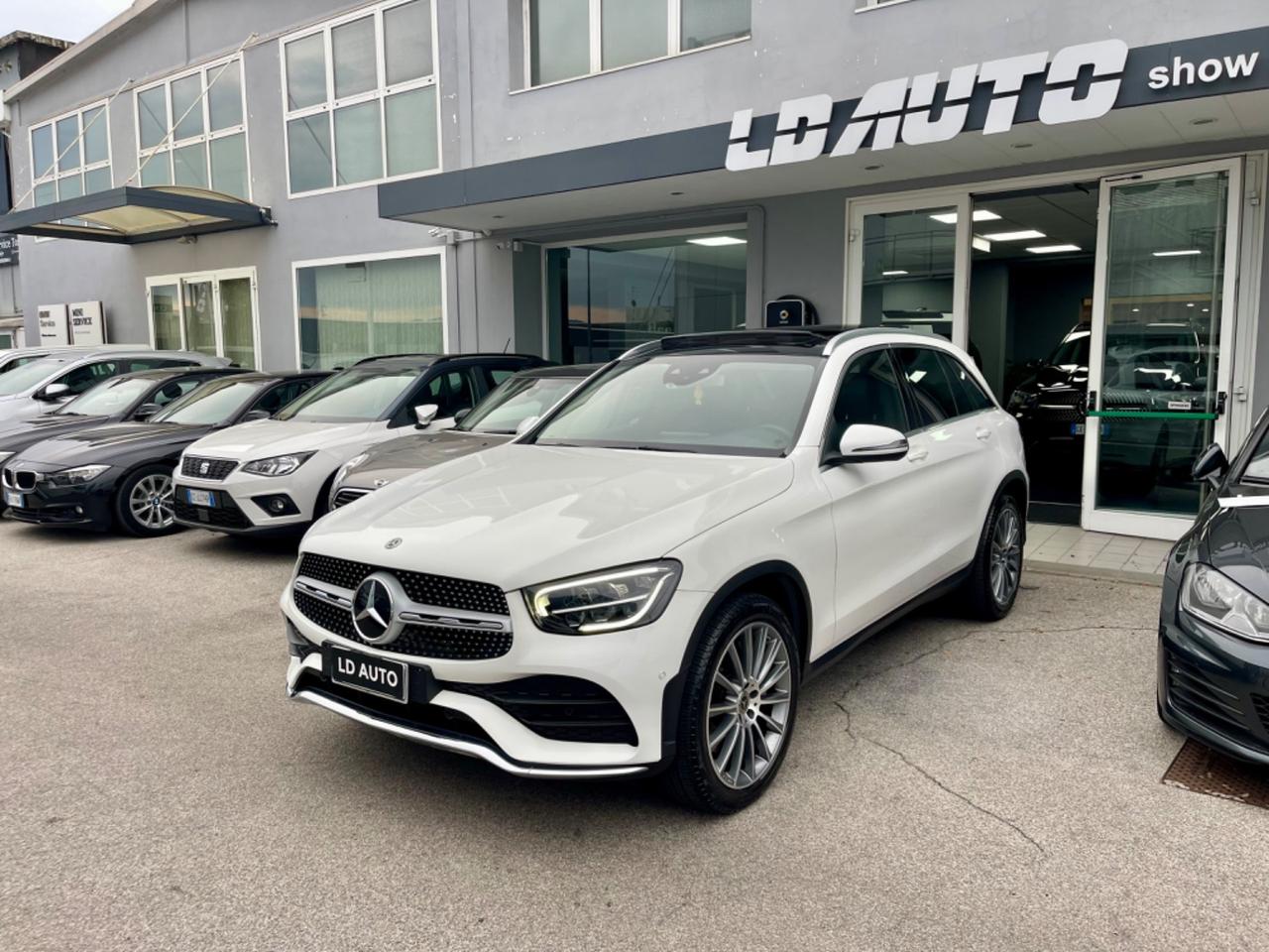 Mercedes-benz GLC 220 GLC 220 d 4Matic Premium Plus