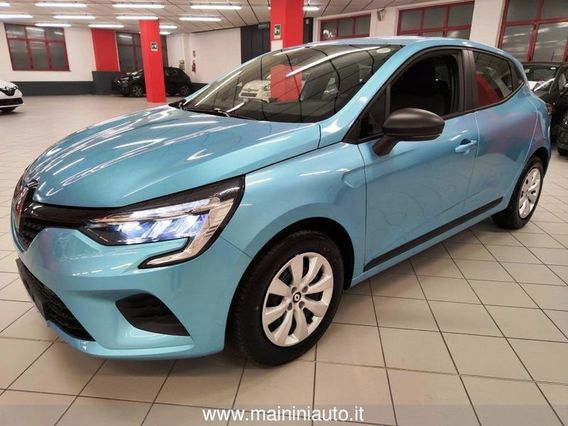 Renault Clio SCe 65cv 5P Life + Car Play "SUPER PROMO"